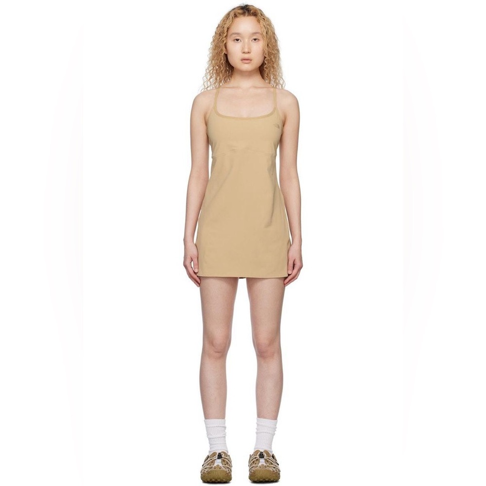 The North Face Dress Khaki Tennis Women’s size Large